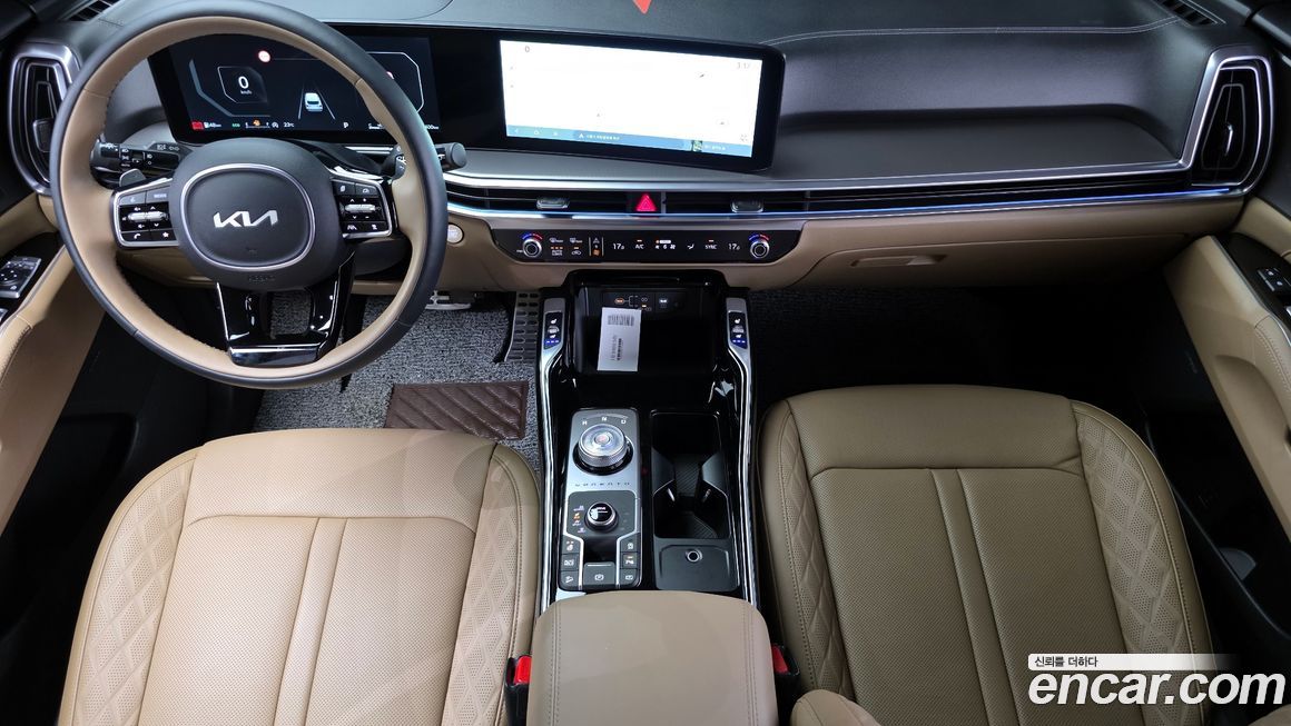 Kia Sorento 2025