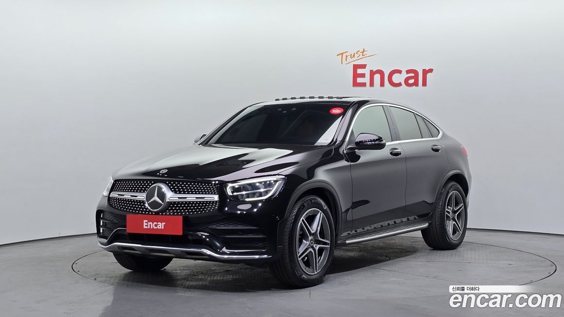 Mercedes-Benz GLC-Class 2021