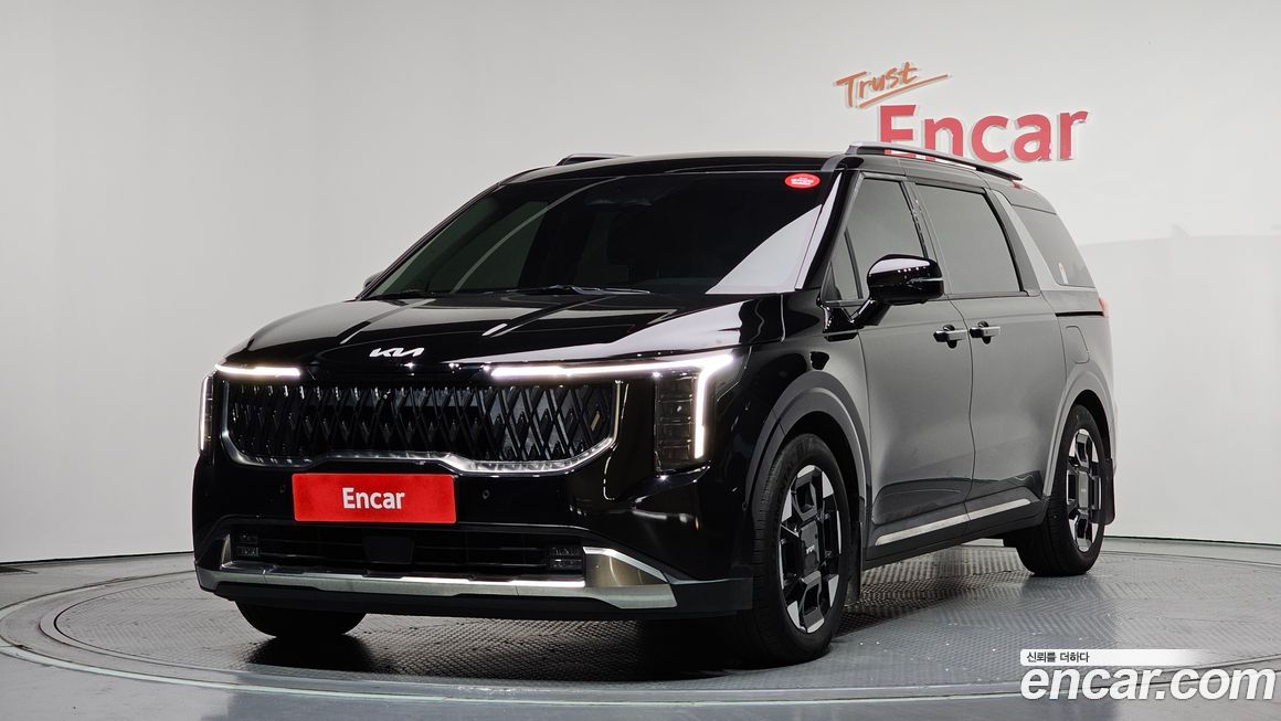 Kia Canival 2024