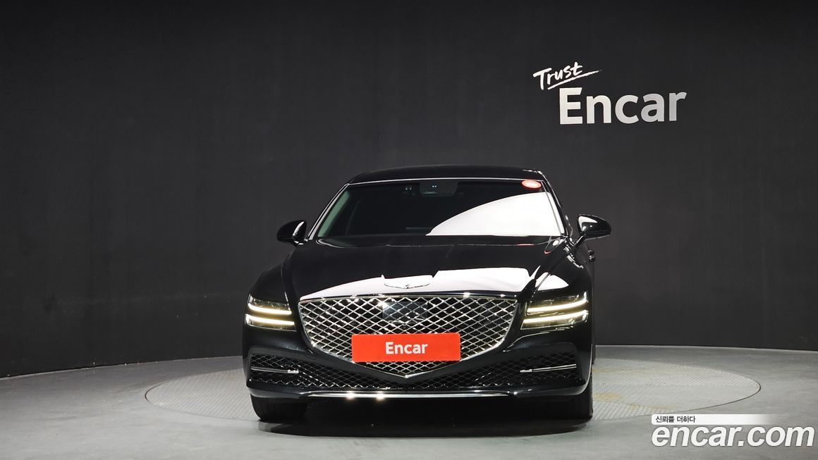Genesis G80 2023