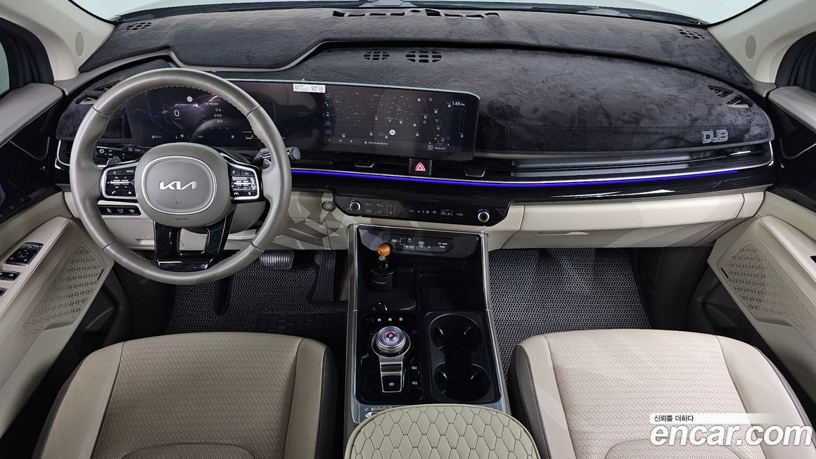Kia Canival 2025