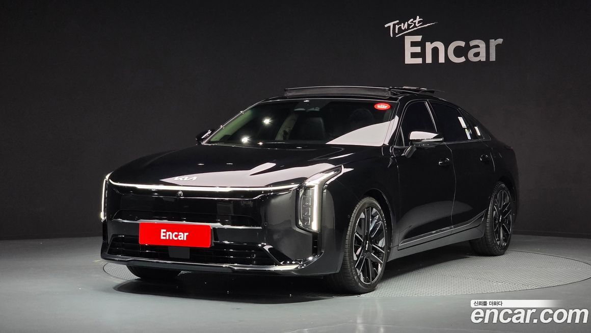 Kia K8 2025