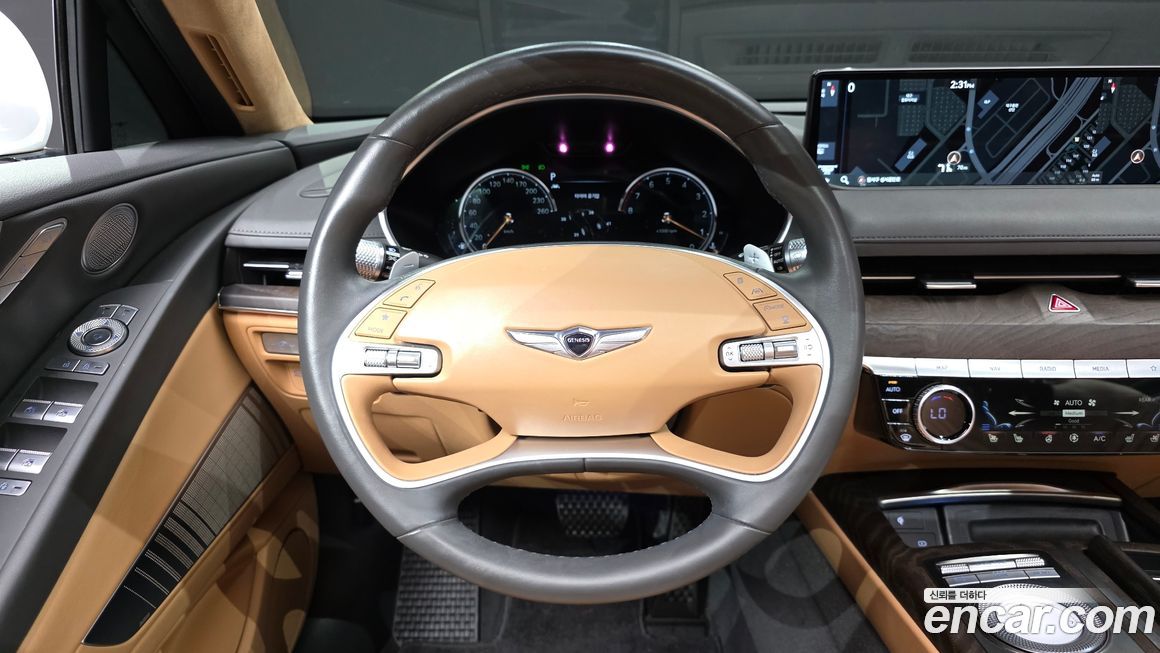 Genesis G80 2021