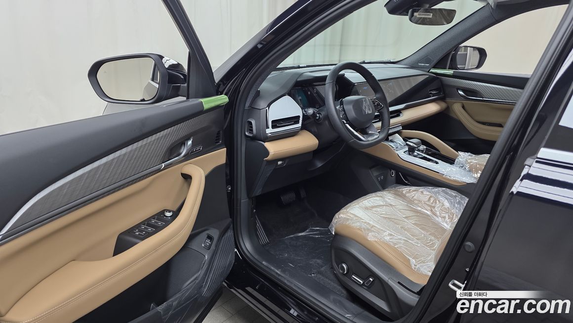 Renault-KoreaSamsung Grand Koleos 2026