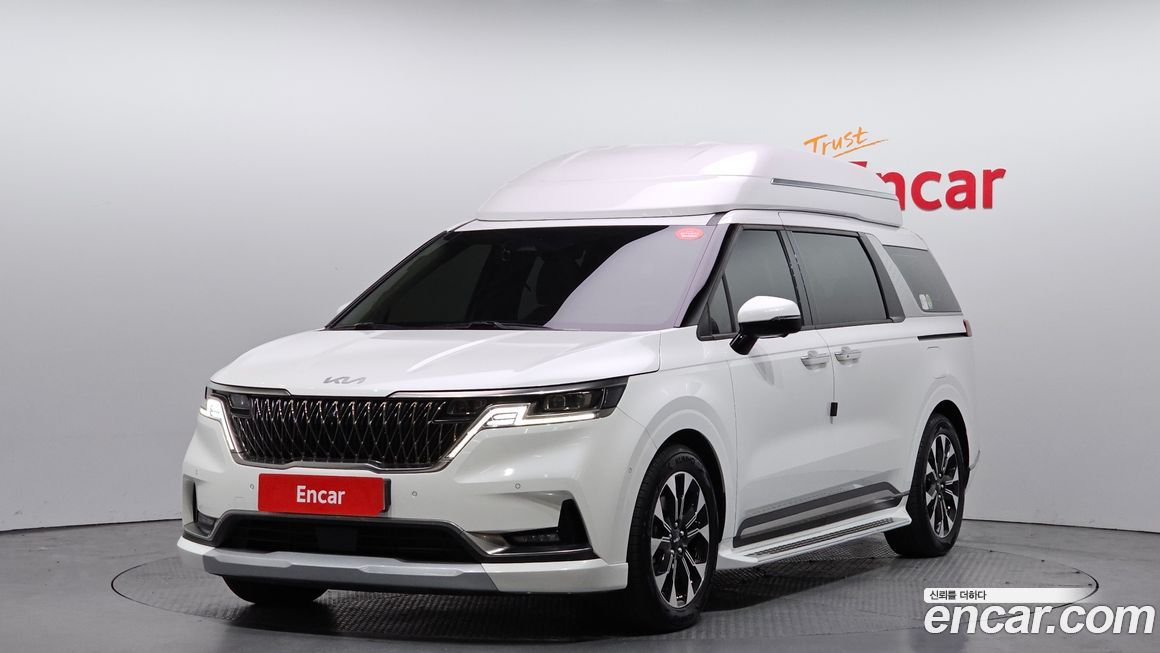 Kia Canival 2023