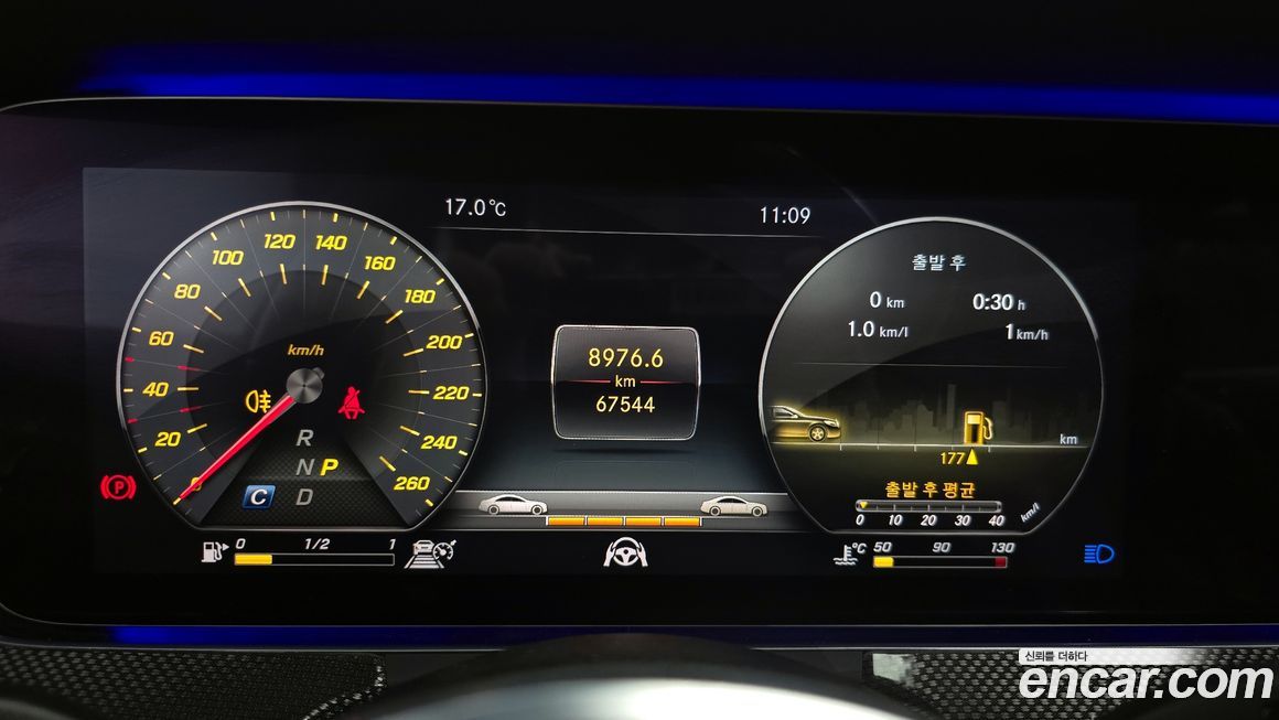 Mercedes-Benz CLS-Class 2019