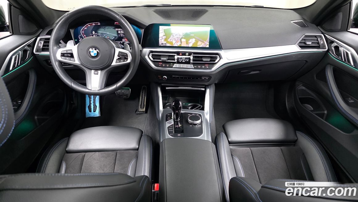 BMW 4-Series 2022