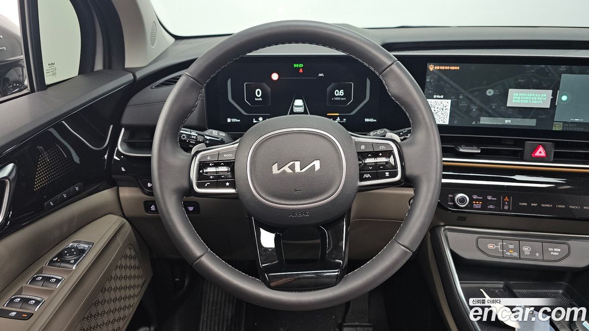 Kia Canival 2024