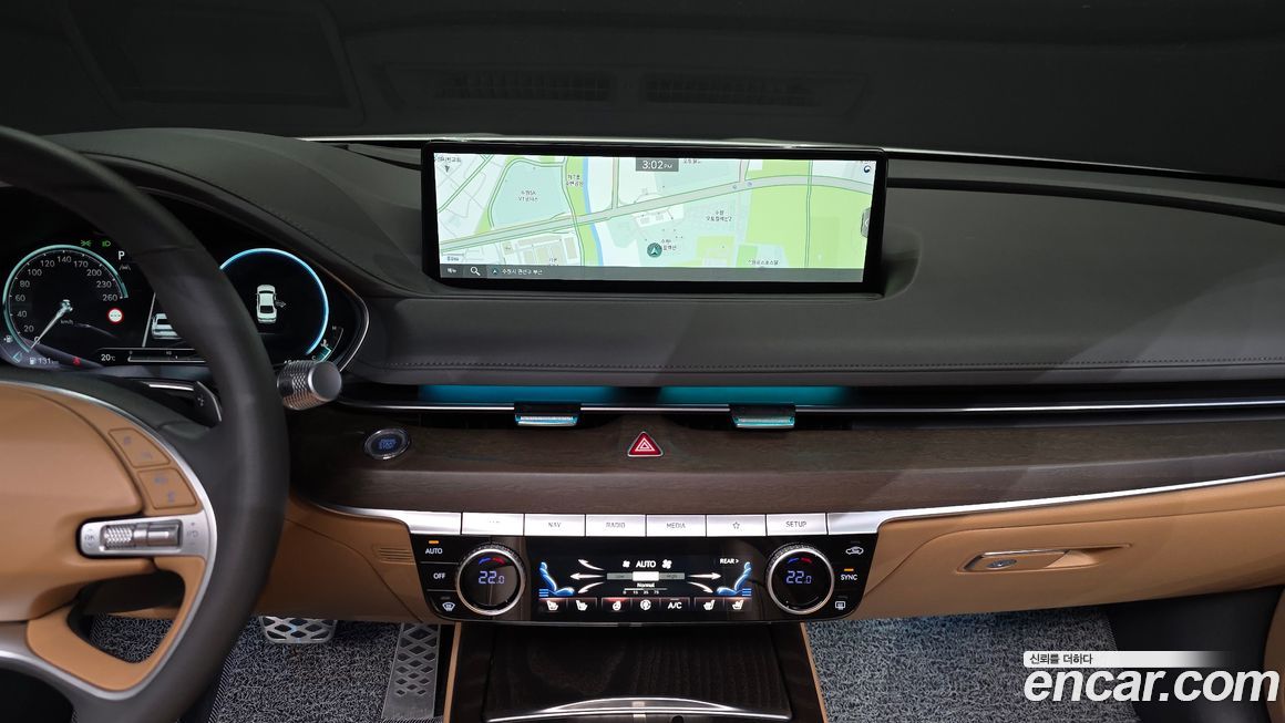 Genesis G80 2022