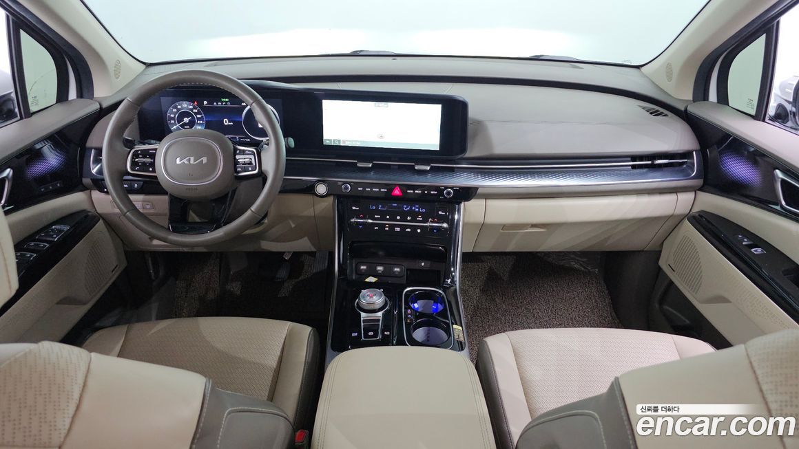 Kia Canival 2023