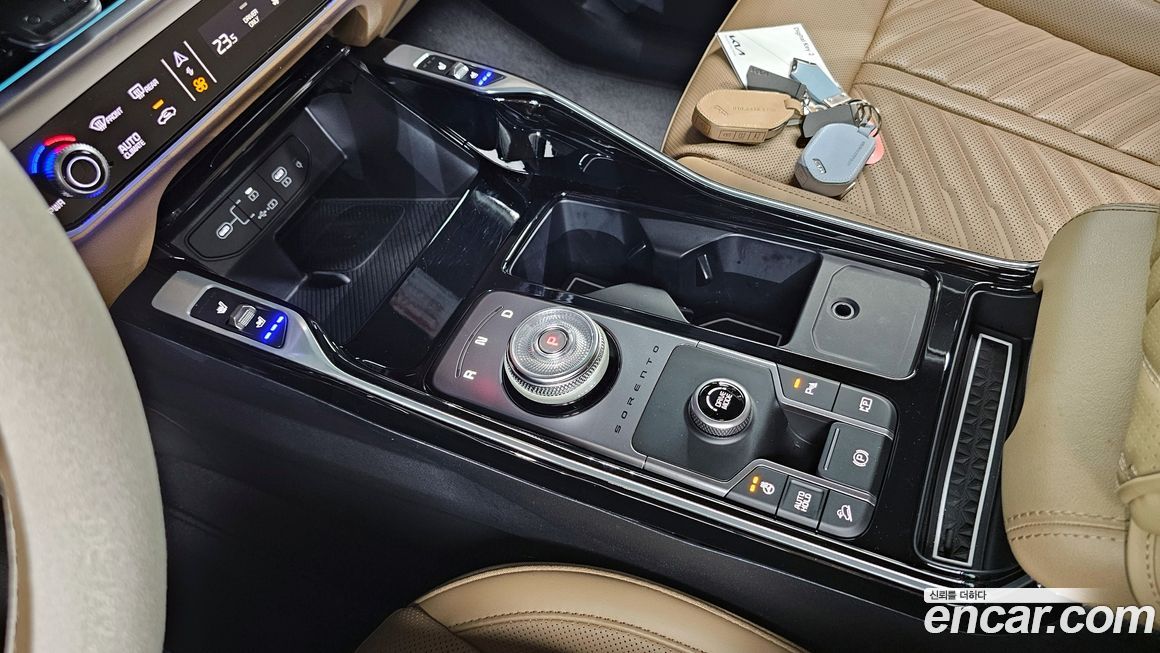 Kia Sorento 2024