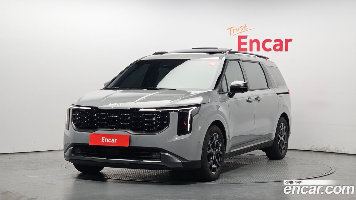 Kia Canival 2024