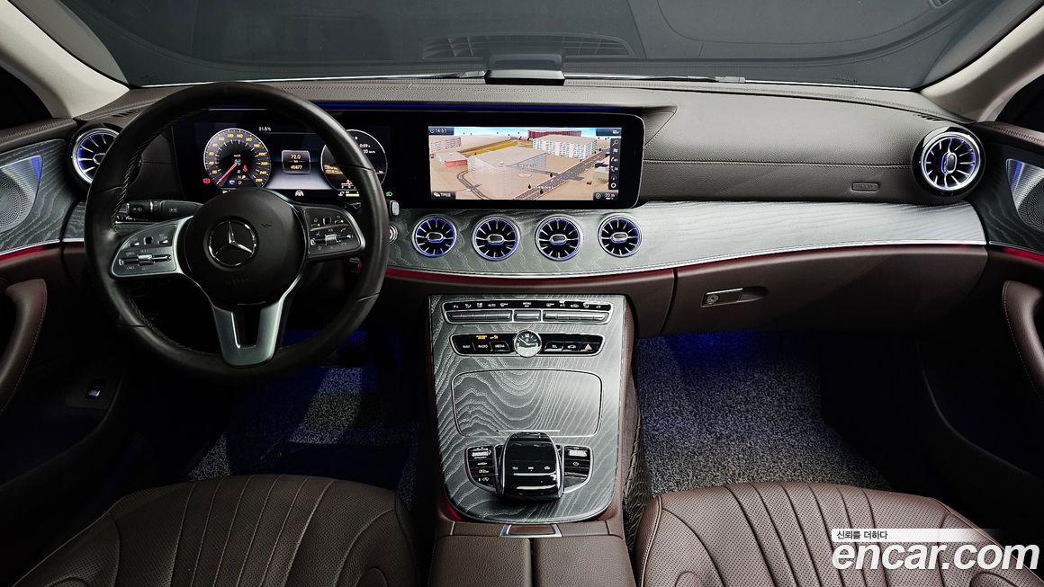 Mercedes-Benz CLS-Class 2019