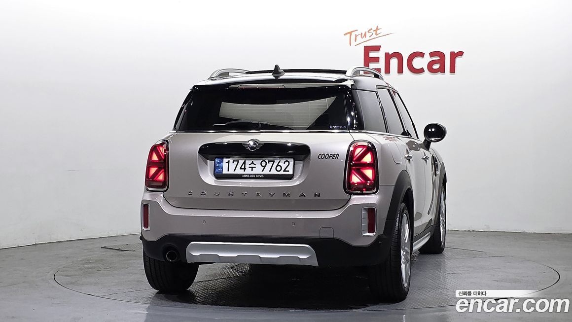 Mini Countryman 2023