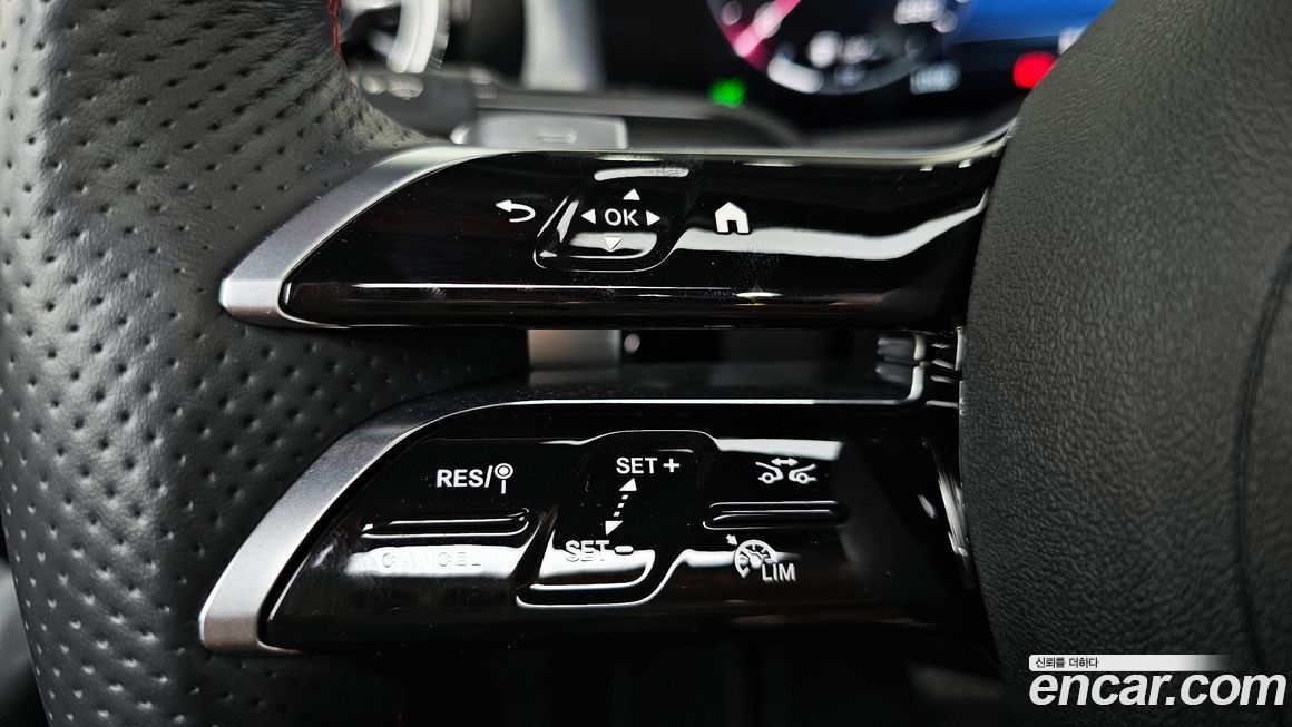Mercedes-Benz CLA-Class 2024