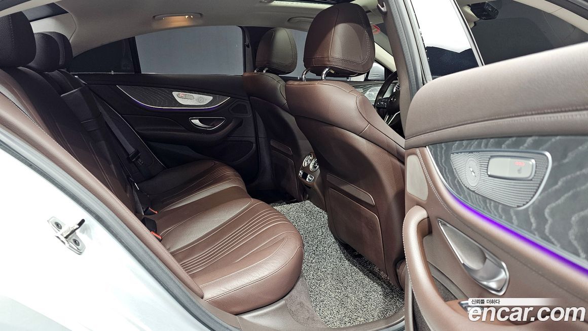 Mercedes-Benz CLS-Class 2019