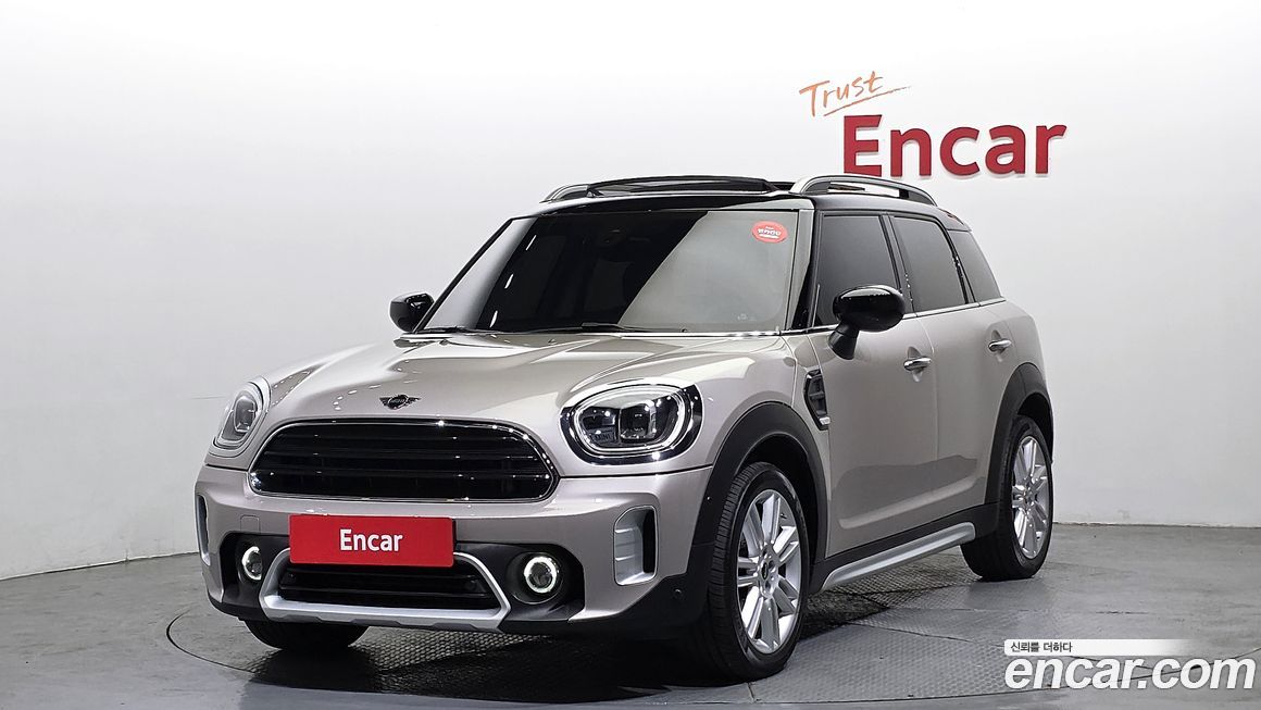 Mini Countryman 2023