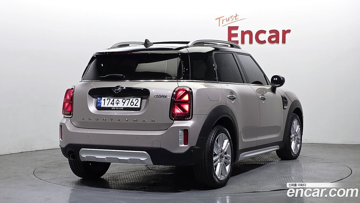 Mini Countryman 2023