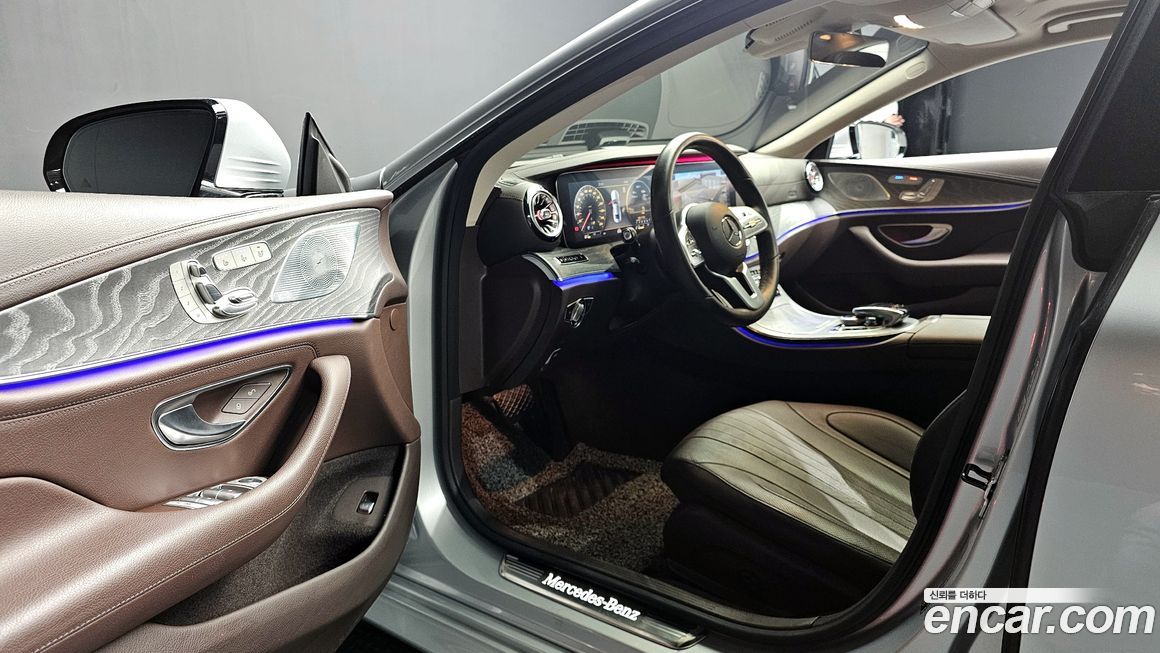 Mercedes-Benz CLS-Class 2019