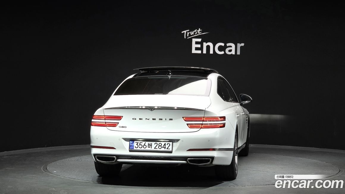 Genesis G80 2021