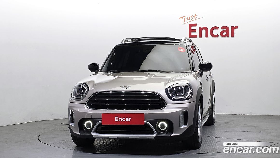 Mini Countryman 2023