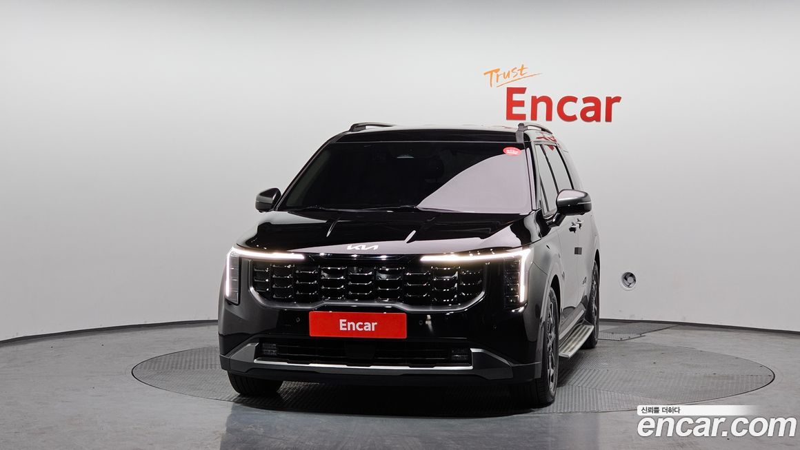 Kia Canival 2025