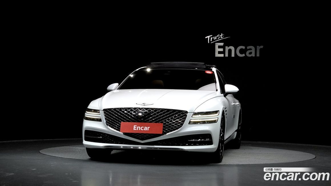 Genesis G80 2022