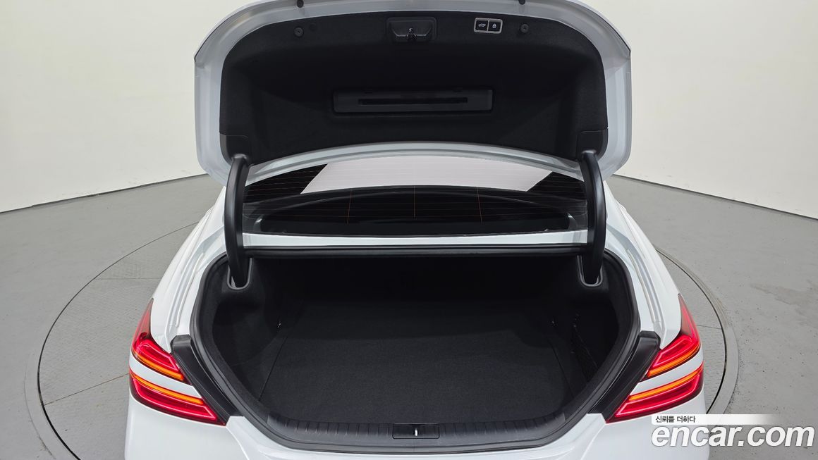 Genesis G70 2024
