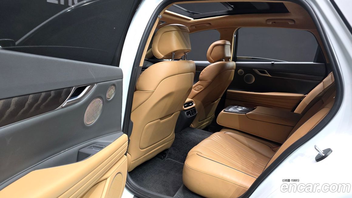 Genesis G80 2021