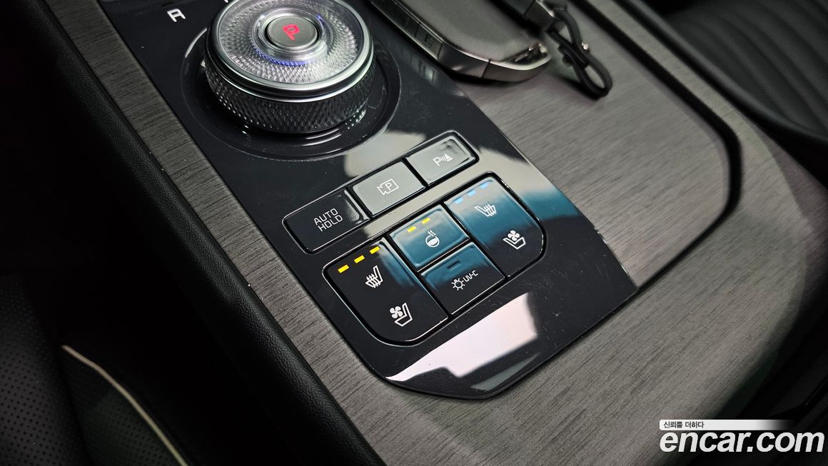 Kia K8 2025