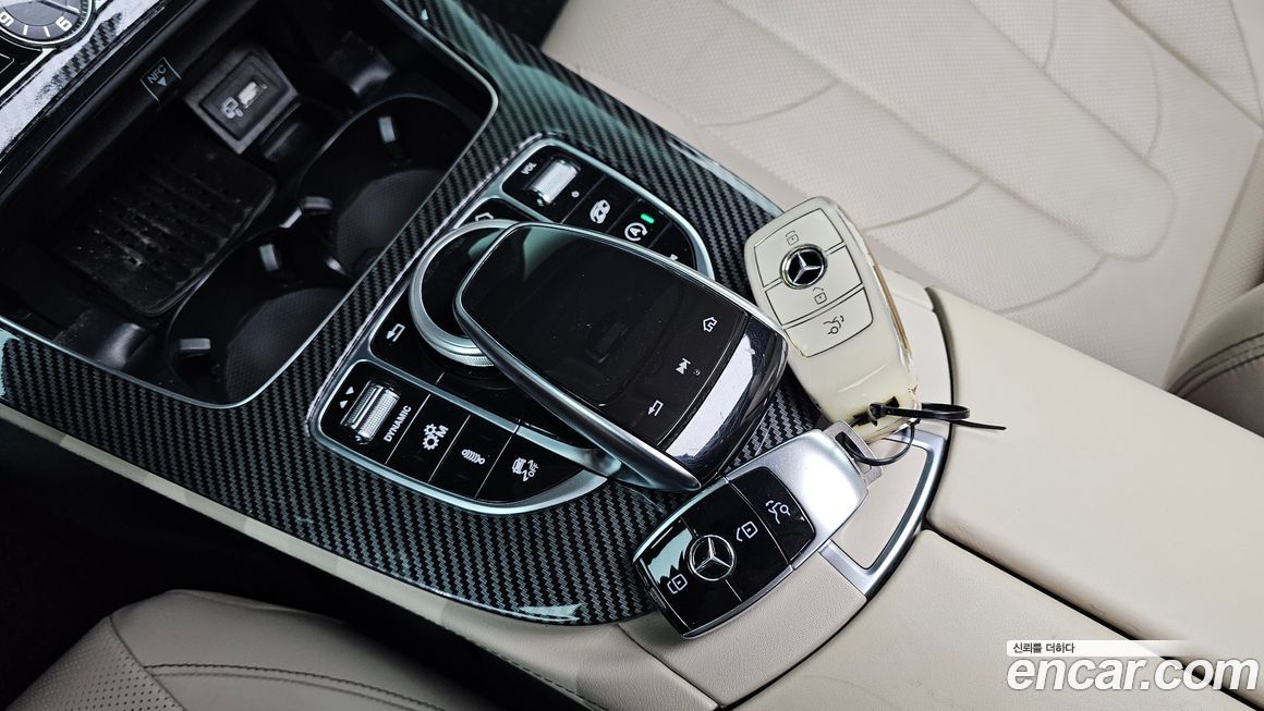 Mercedes-Benz CLS-Class 2019