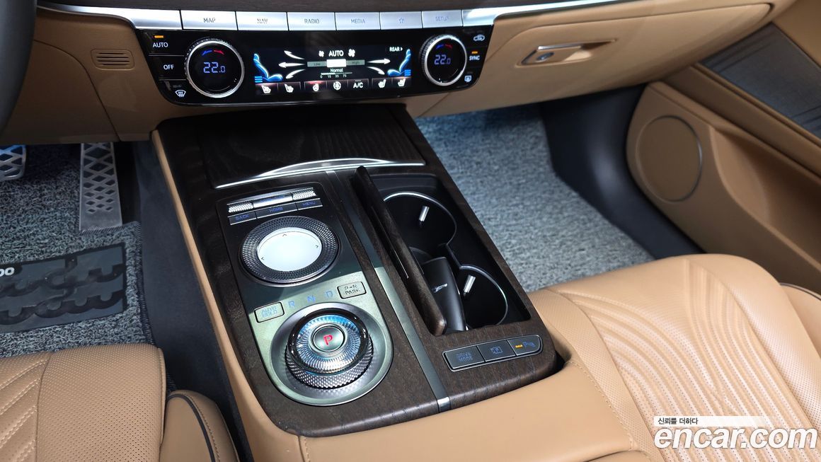 Genesis G80 2022