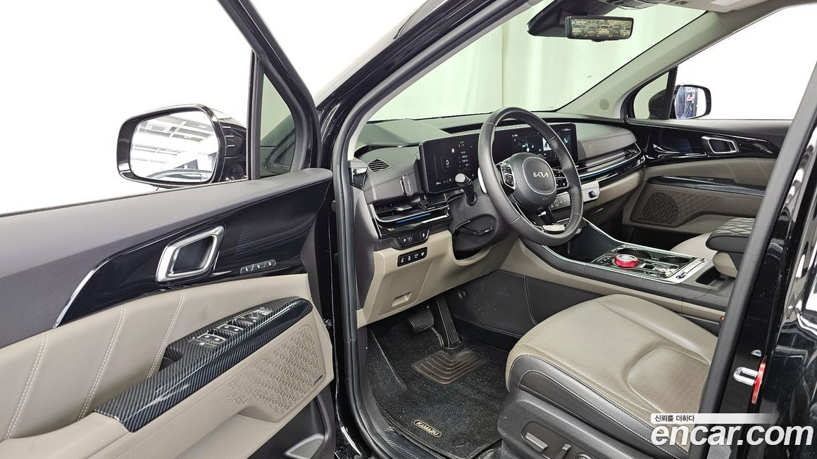 Kia Canival 2024