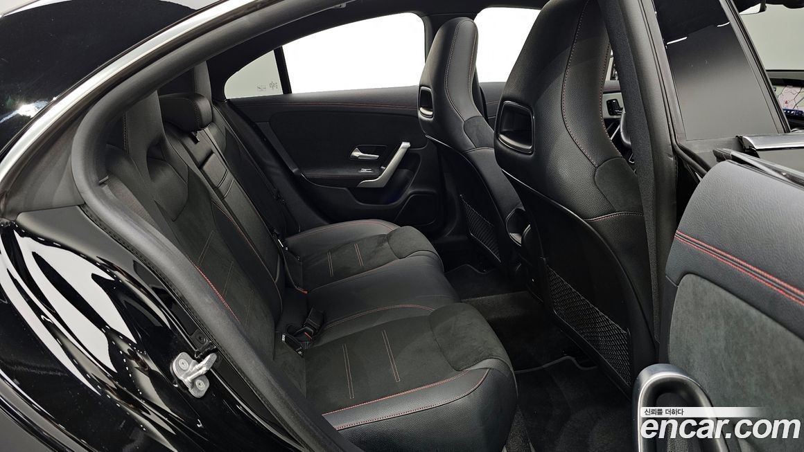 Mercedes-Benz CLA-Class 2024