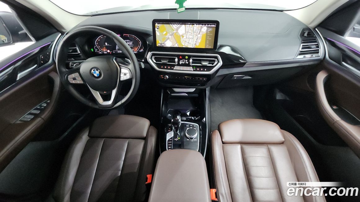 BMW X3 2022