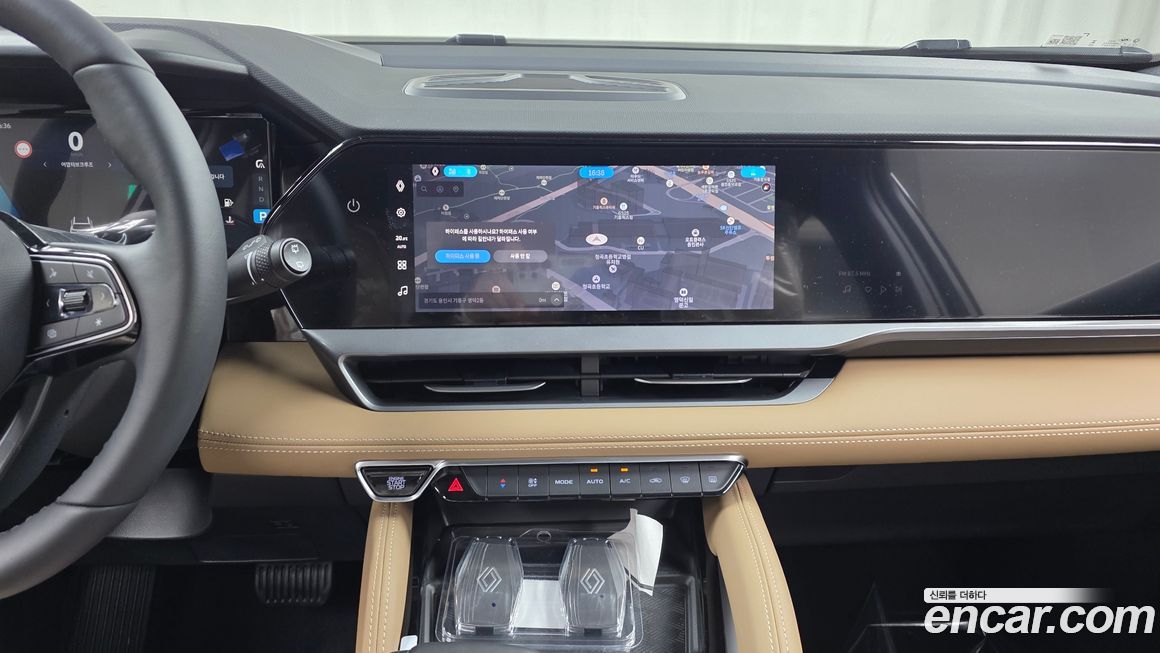 Renault-KoreaSamsung Grand Koleos 2026