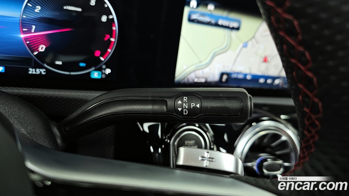 Mercedes-Benz CLA-Class 2024