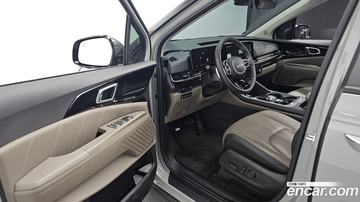 Kia Canival 2024