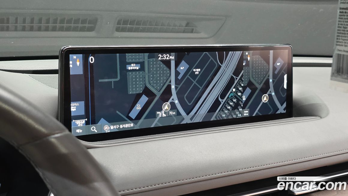 Genesis G80 2021