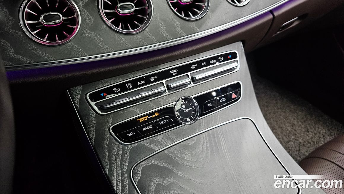 Mercedes-Benz CLS-Class 2019