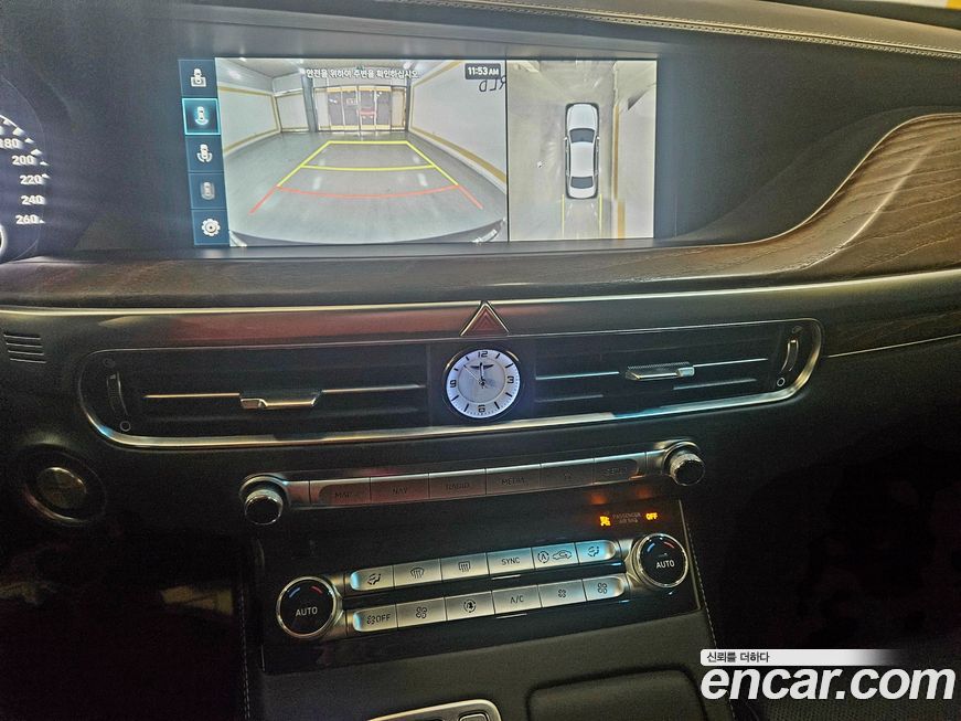 Genesis G90 2020