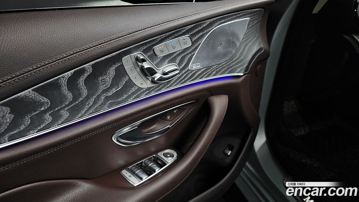 Mercedes-Benz CLS-Class 2019