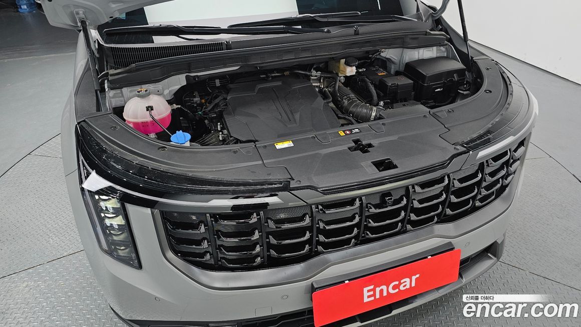 Kia Canival 2024