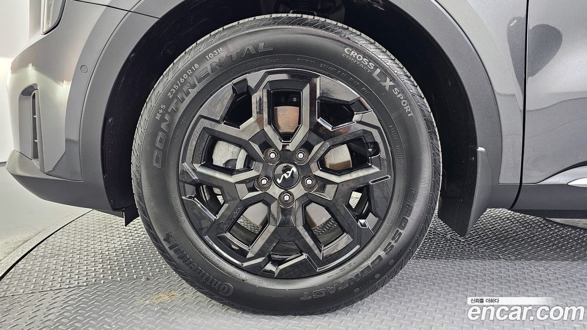 Kia Sorento 2024