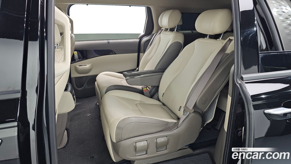 Kia Canival 2025