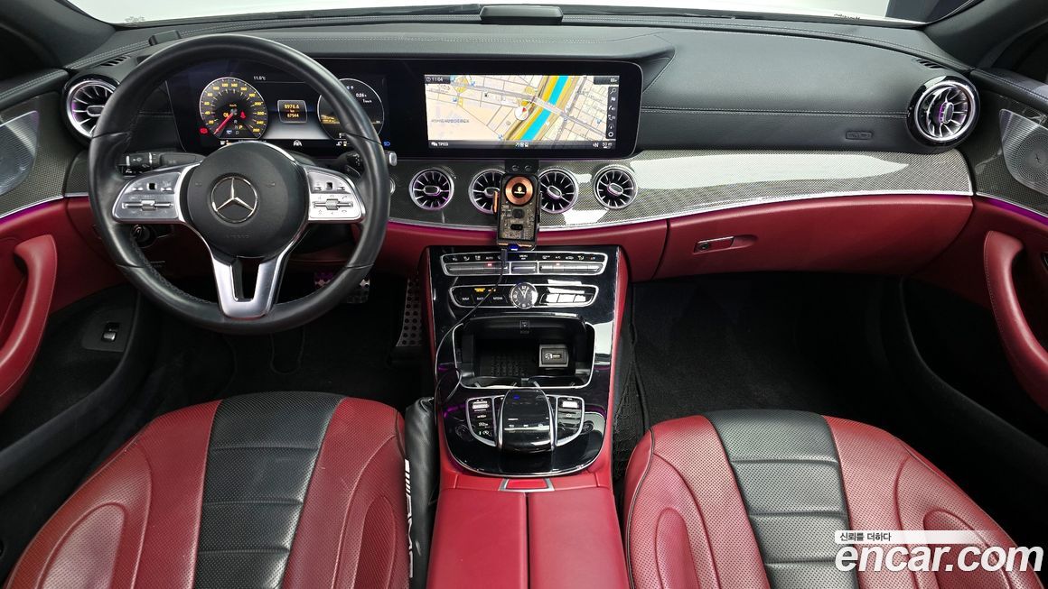 Mercedes-Benz CLS-Class 2019