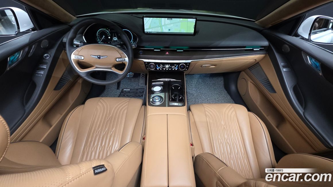 Genesis G80 2022