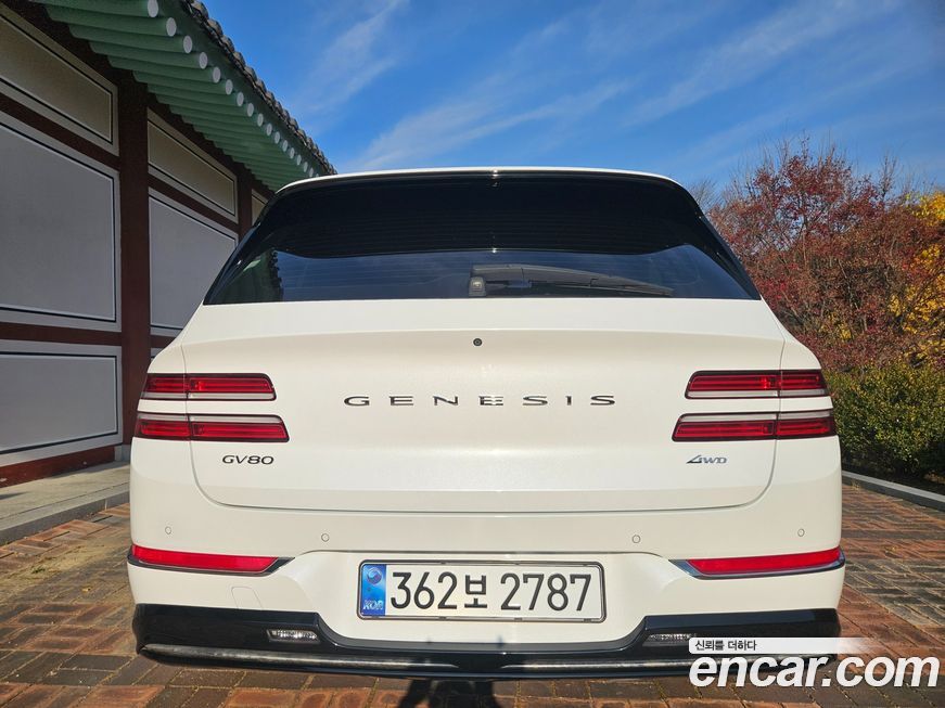Genesis GV80 2022