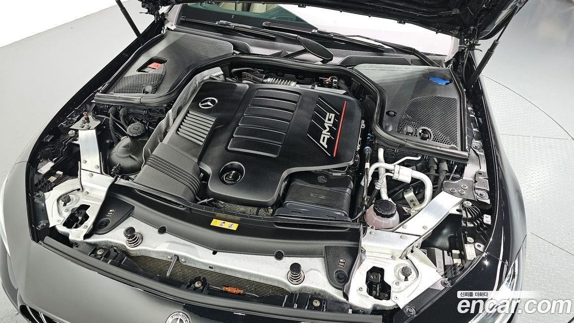 Mercedes-Benz CLS-Class 2019