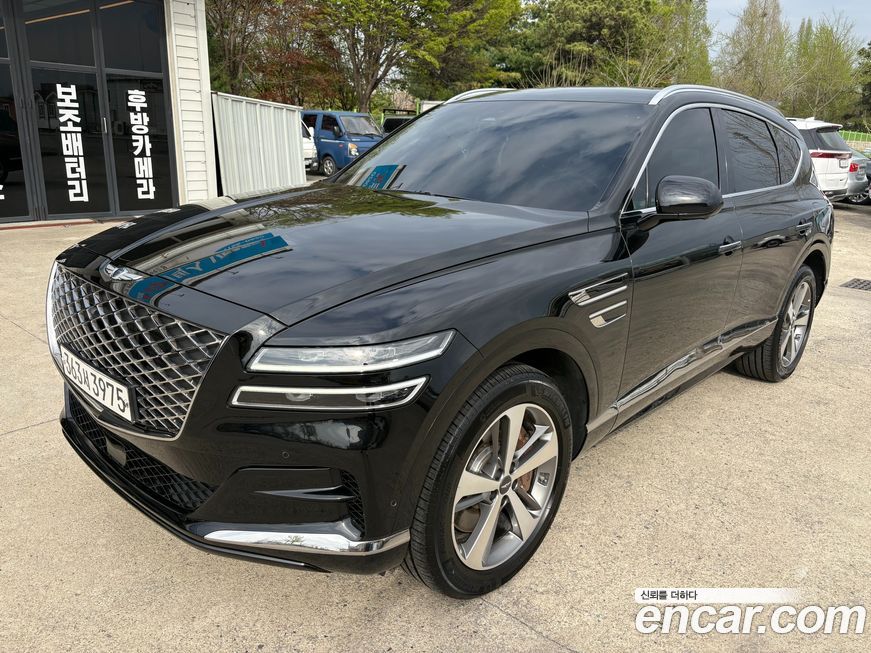Genesis GV80 2022